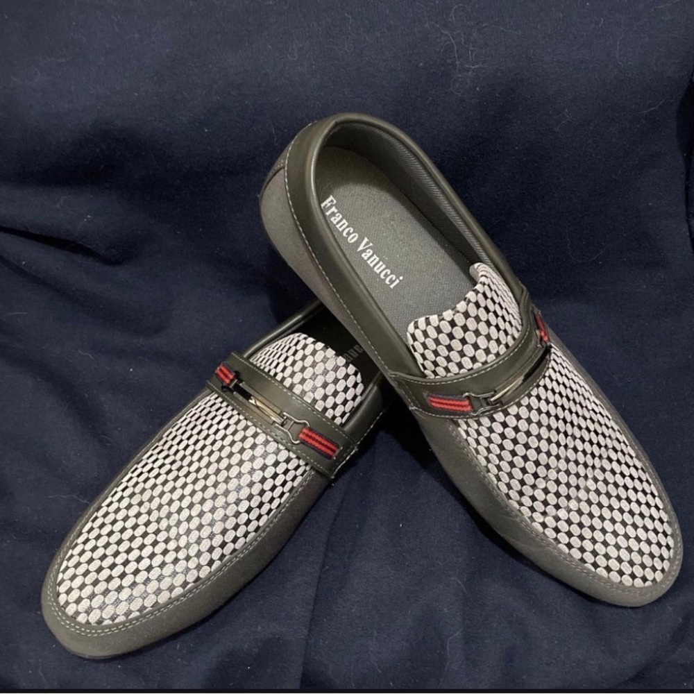 Franco Vanucci loafers size 8.5